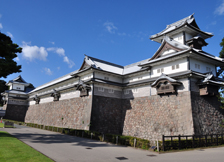 Kanazawa Castle