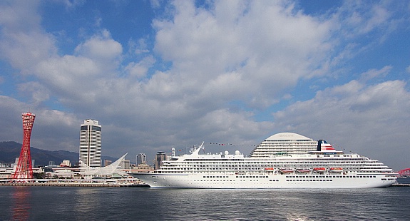 Kobe Tour