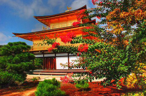 Kinkakuji Temple
