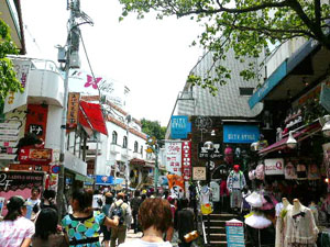 Harajuku