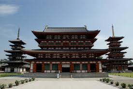 Yakushi Temple