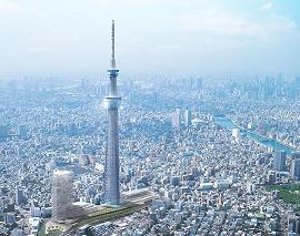 Tokyo Sky Tree