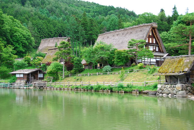 Shirakawago (Ogimachi)
