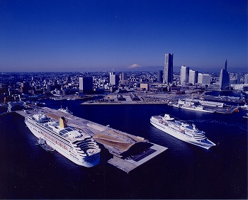 Yokohama Tour